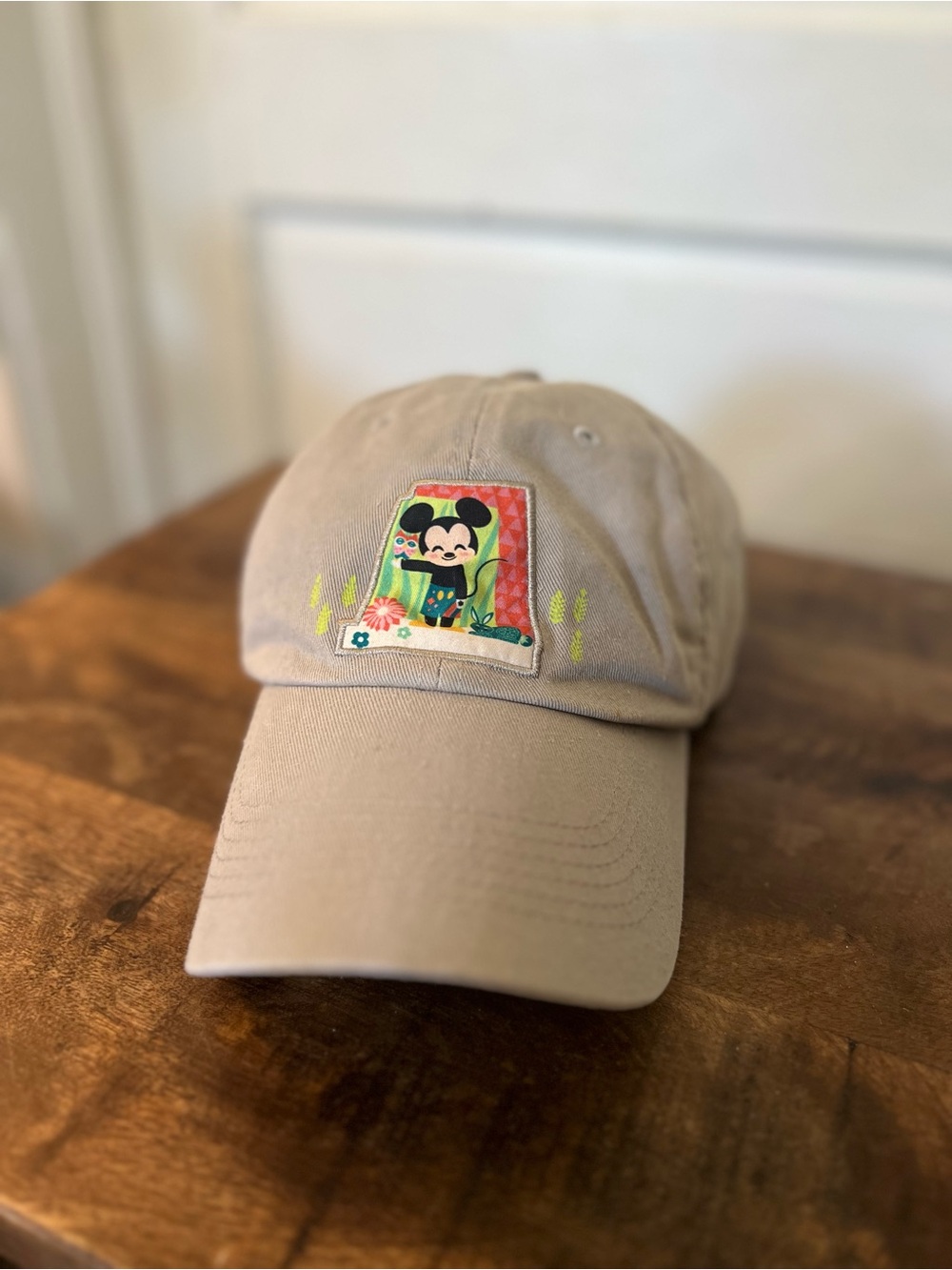Disney Contemporary Resort Mickey Baseball Hat